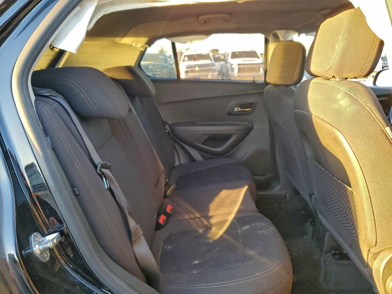 2020 CHEVROLET TRAX LS photo 11