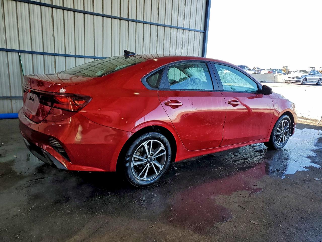 2024 KIA FORTE LX photo 3