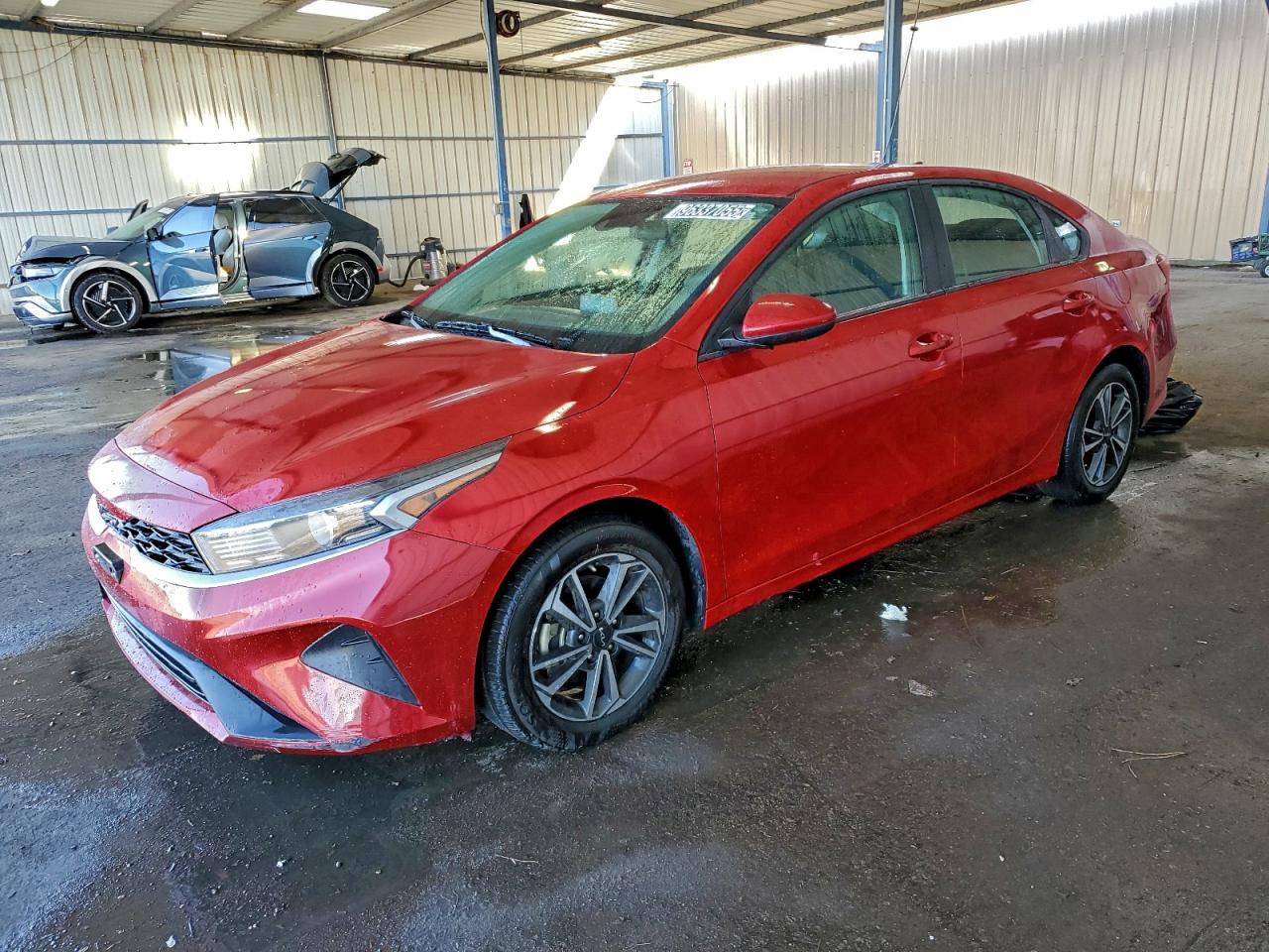 2024 KIA FORTE