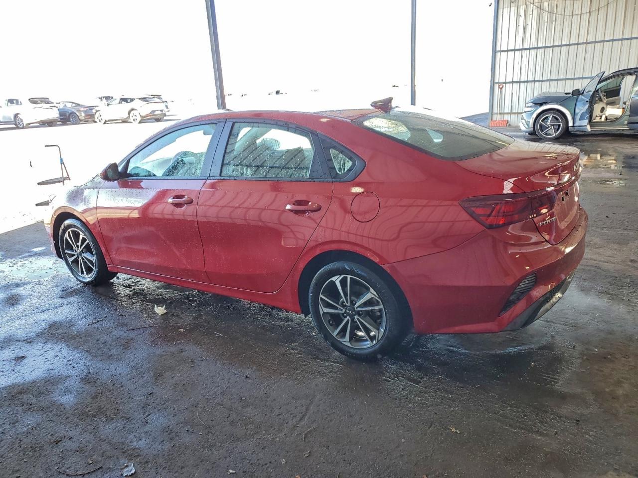 2024 KIA FORTE LX photo 2