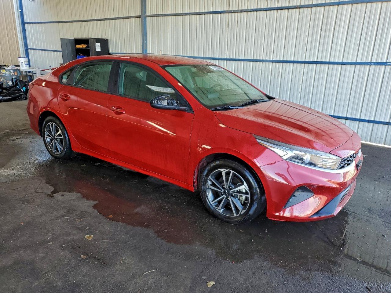2024 KIA FORTE LX photo 4