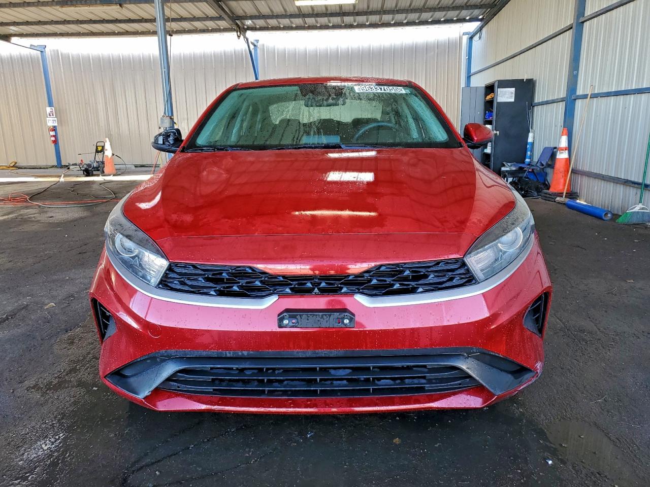 2024 KIA FORTE LX photo 5