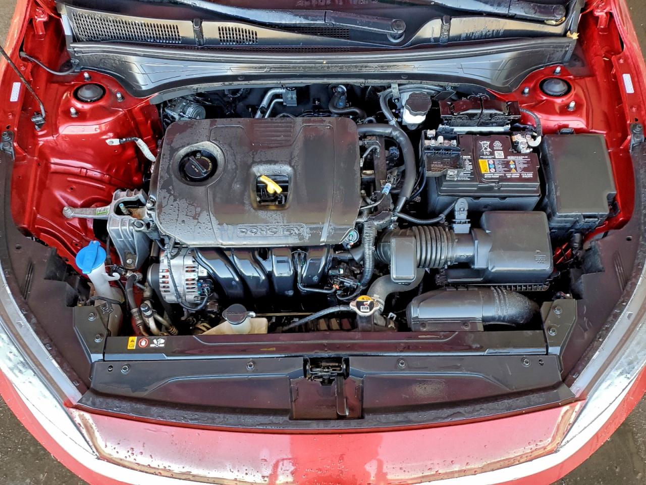 2024 KIA FORTE LX photo 11