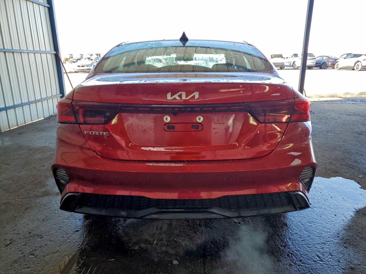 2024 KIA FORTE LX photo 6
