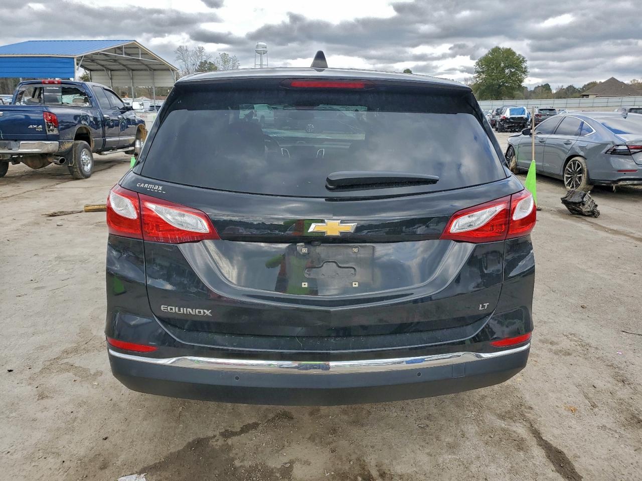 2021 CHEVROLET EQUINOX LT photo 6