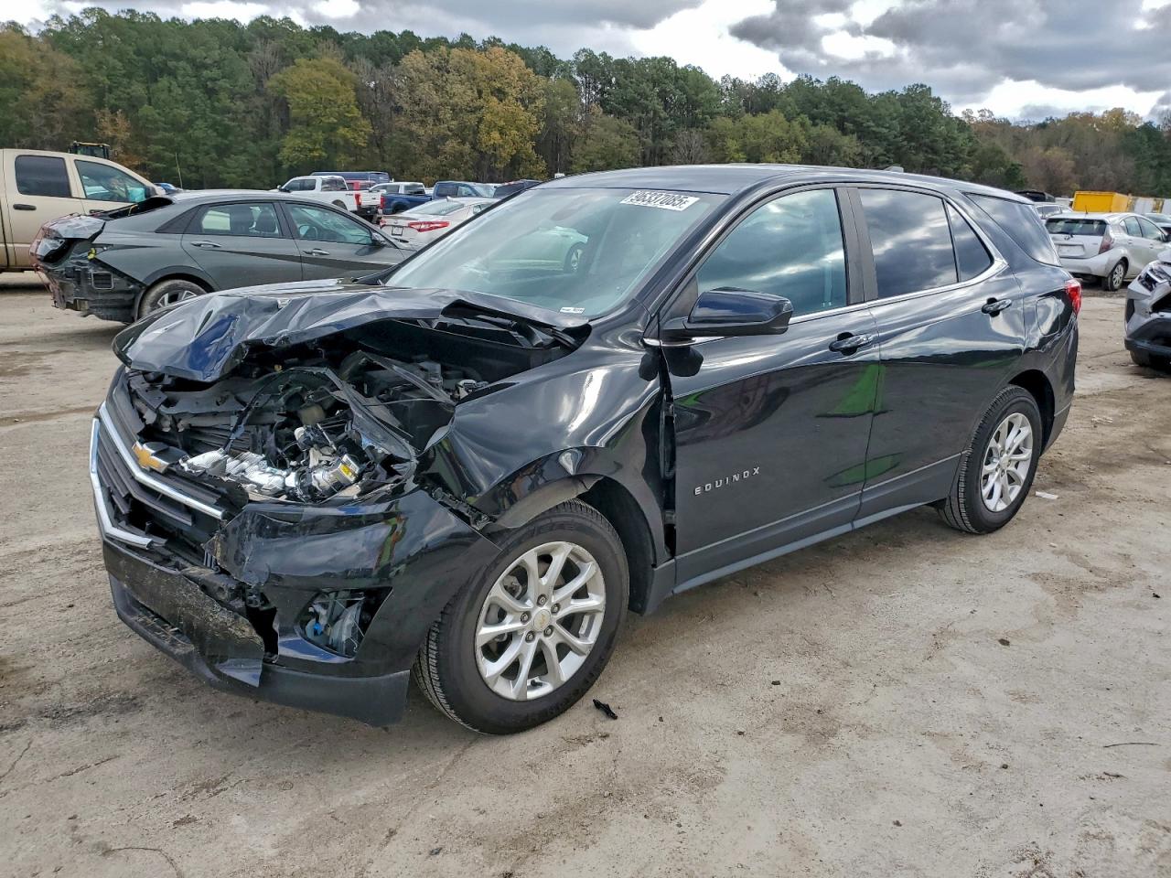 2021 CHEVROLET EQUINOX