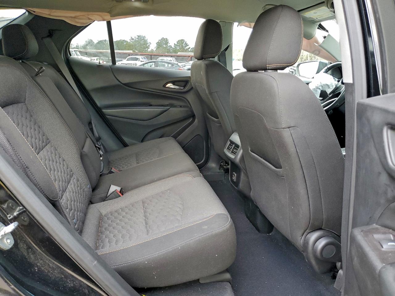 2021 CHEVROLET EQUINOX LT photo 11