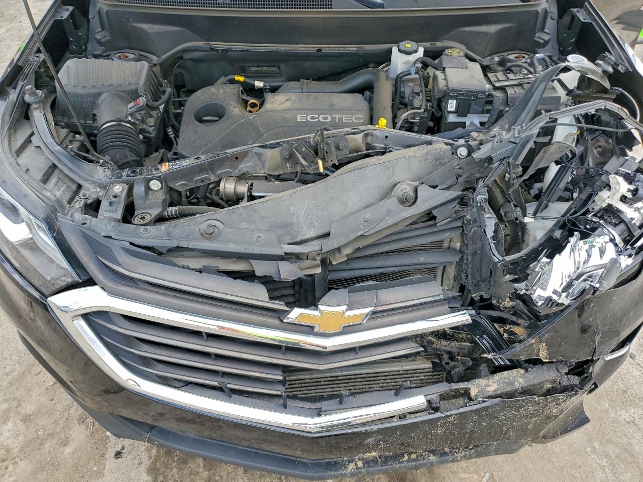 2021 CHEVROLET EQUINOX LT photo 12