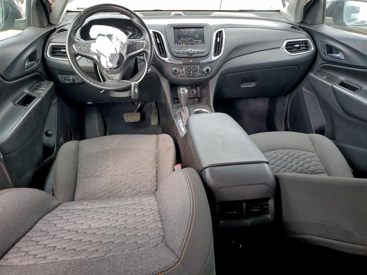 2021 CHEVROLET EQUINOX LT photo 8