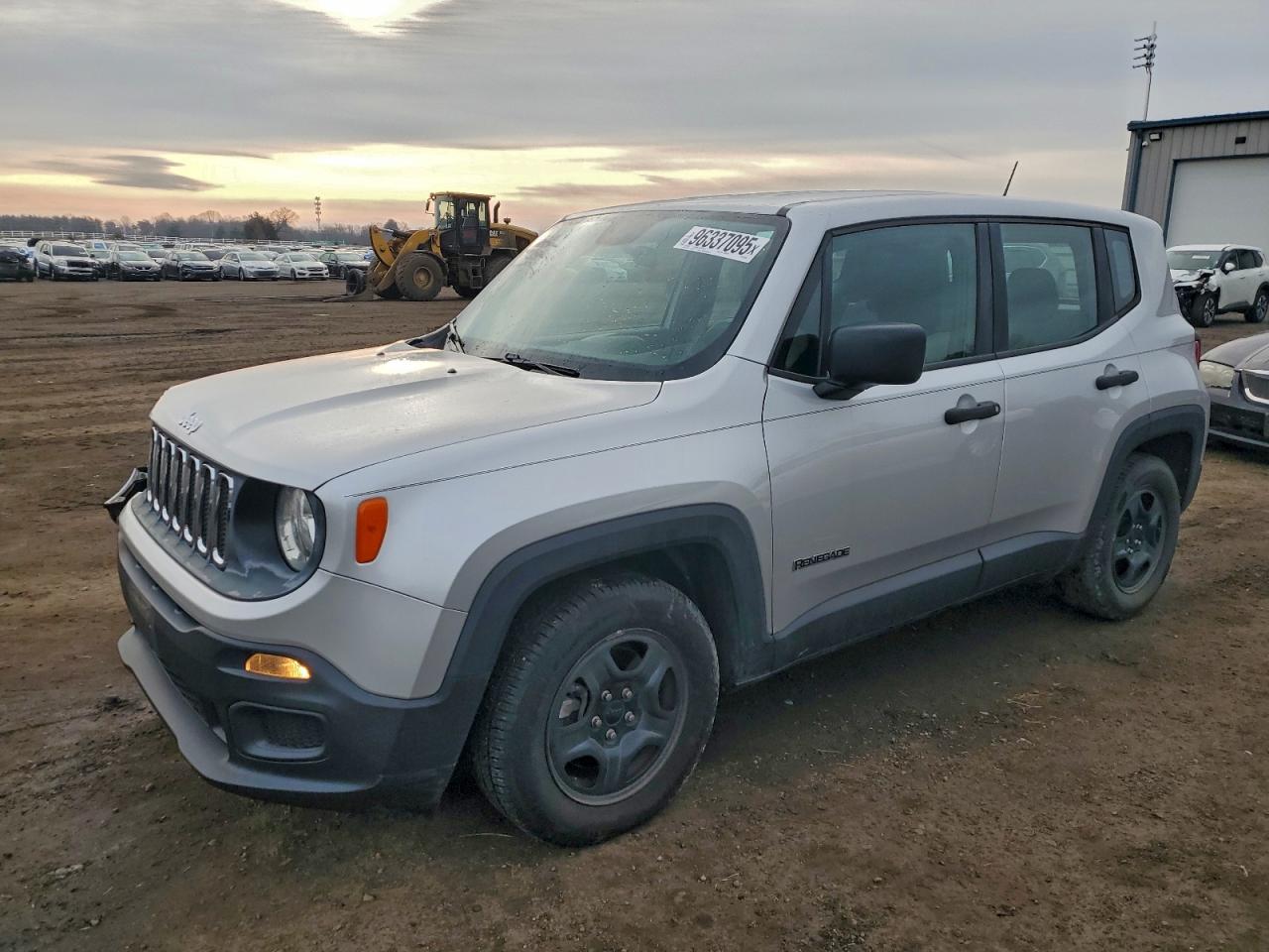 2017 JEEP RENEGADE