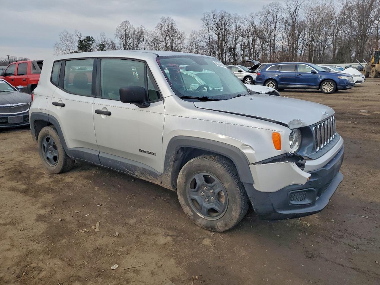 2017 JEEP RENEGADE SPORT photo 13