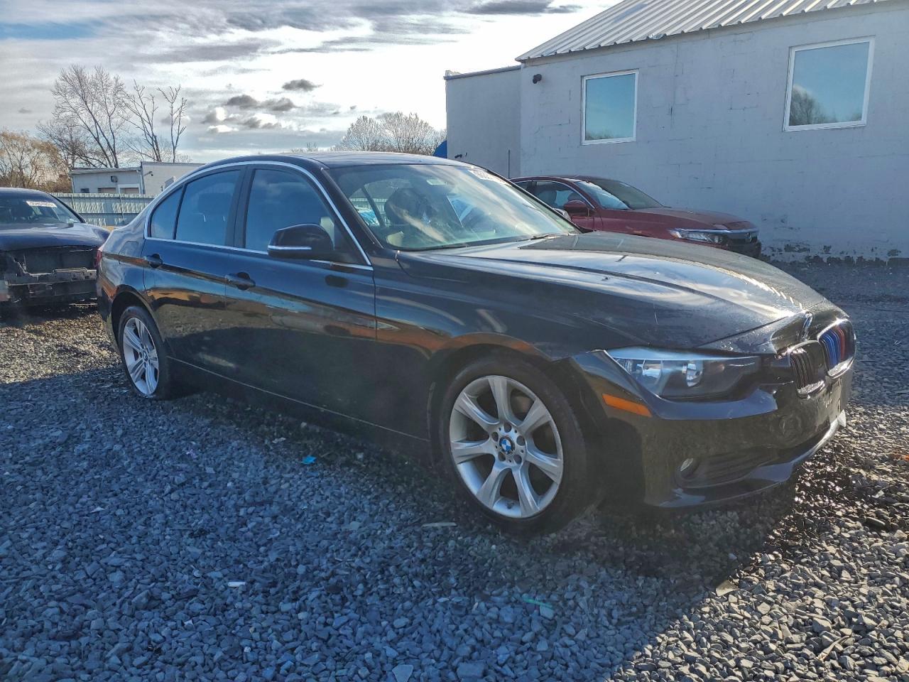2015 BMW 320 I XDRIVE photo 10