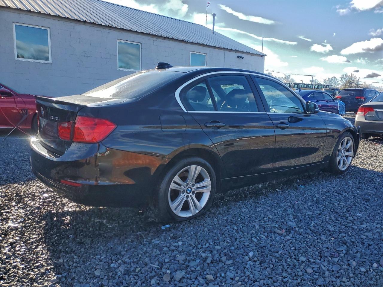 2015 BMW 320 I XDRIVE photo 7