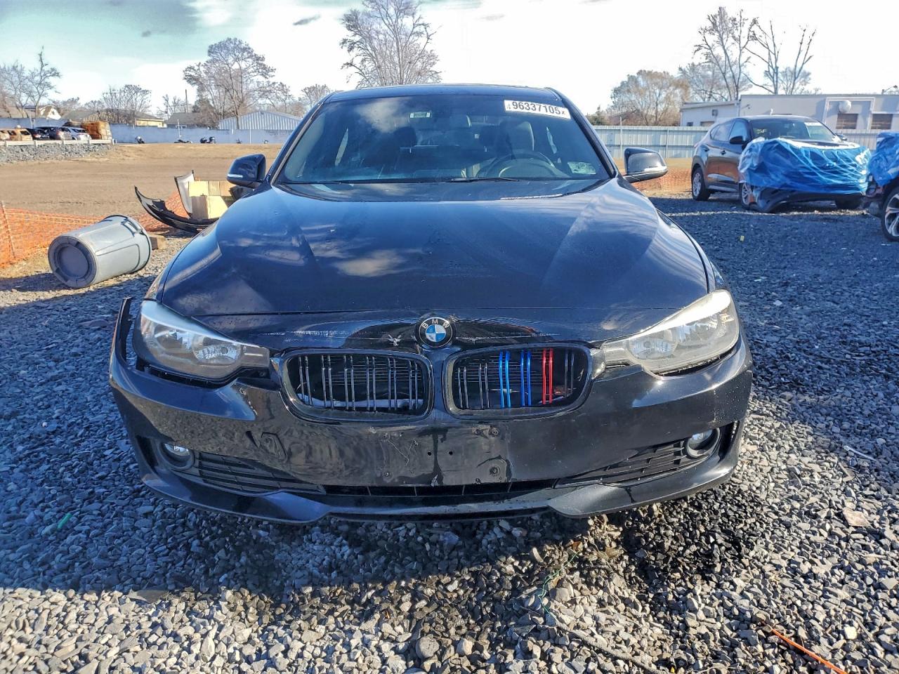 2015 BMW 320 I XDRIVE photo 13