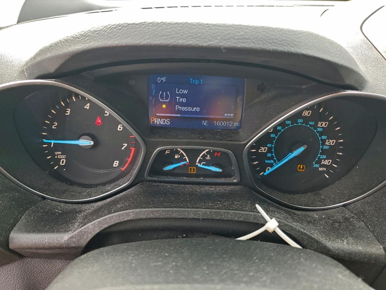 2015 FORD ESCAPE SE photo 9