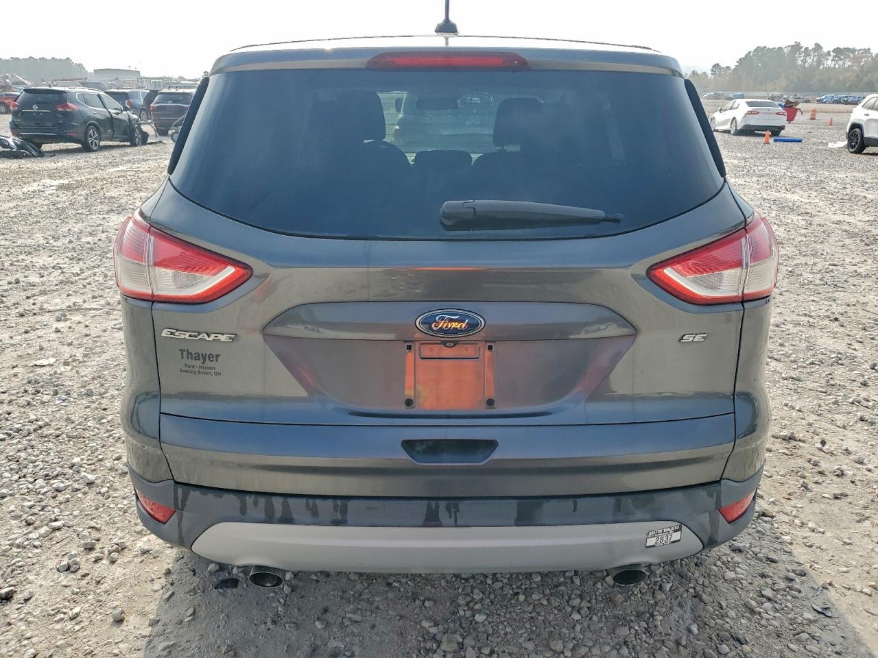 2015 FORD ESCAPE SE photo 6