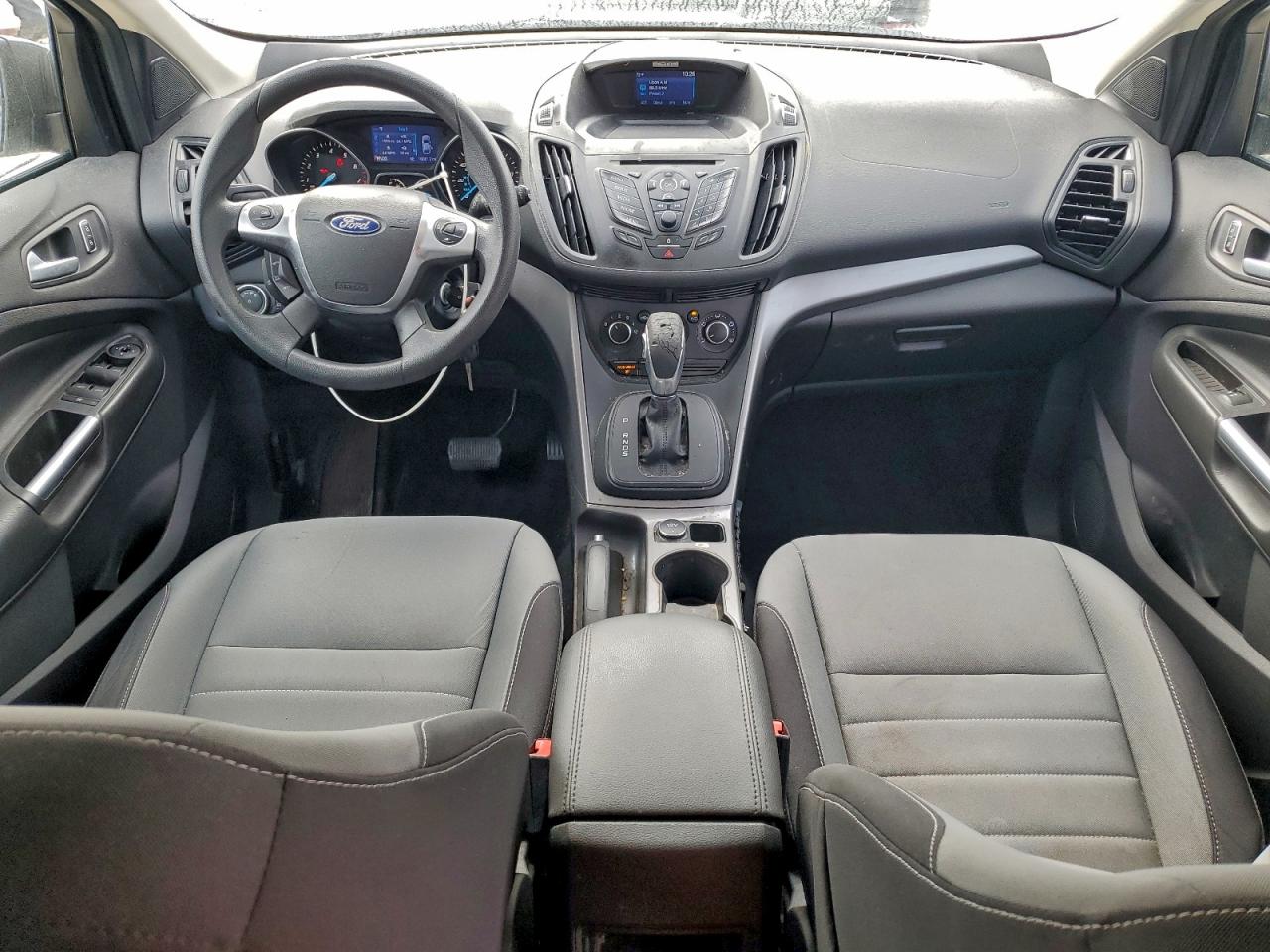 2015 FORD ESCAPE SE photo 8