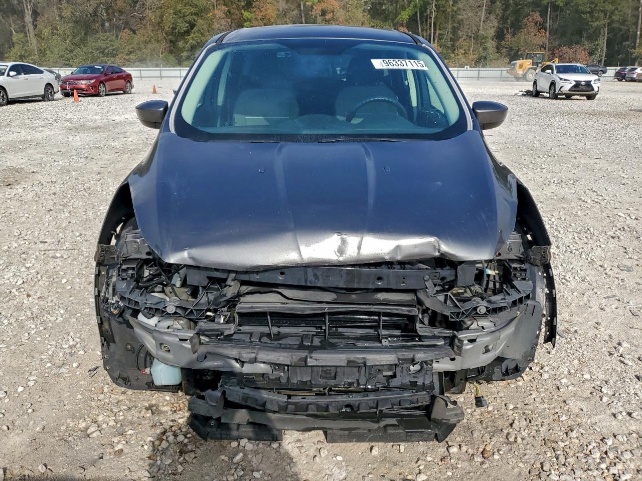 2015 FORD ESCAPE SE photo 5