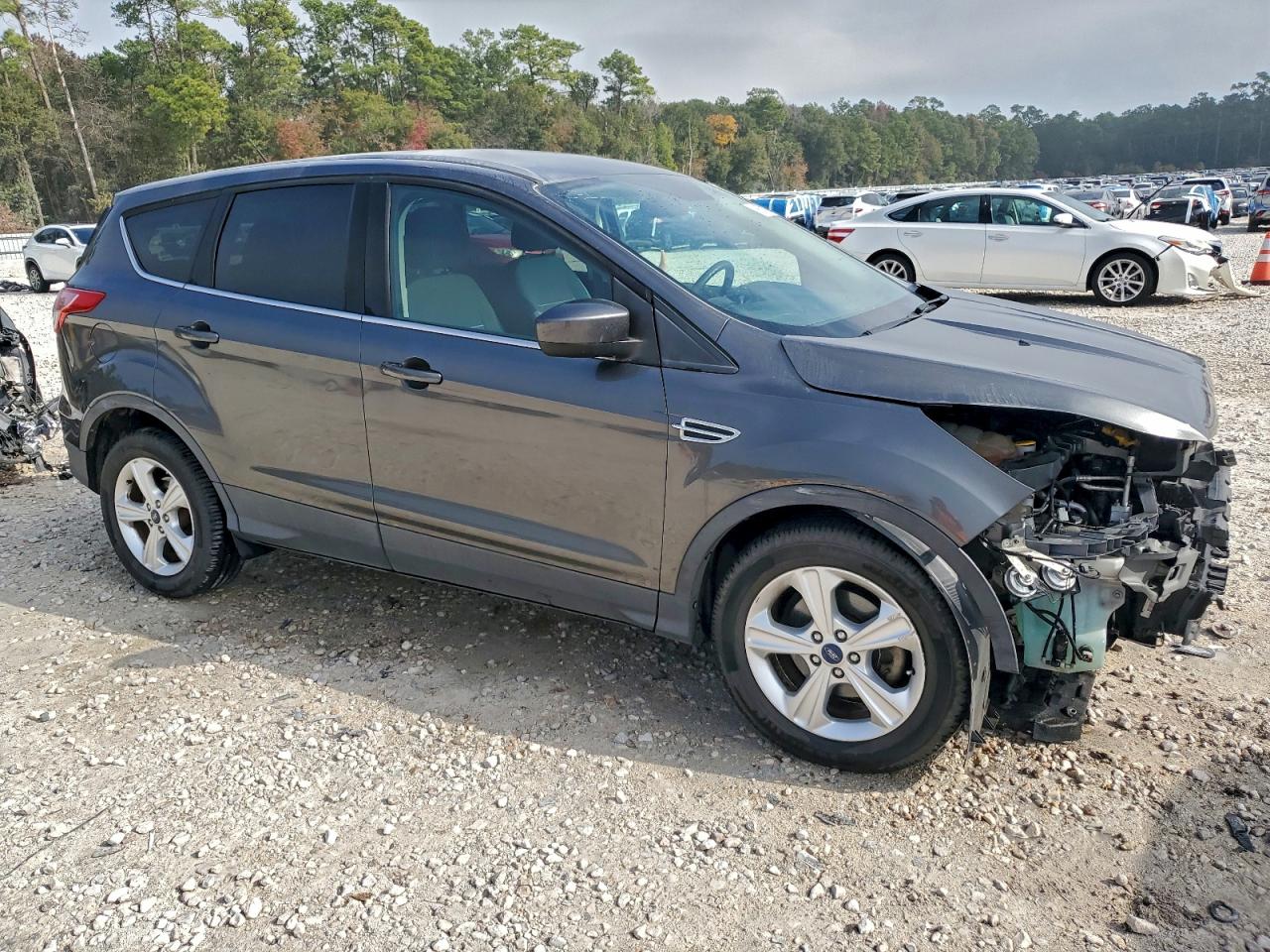 2015 FORD ESCAPE SE photo 4