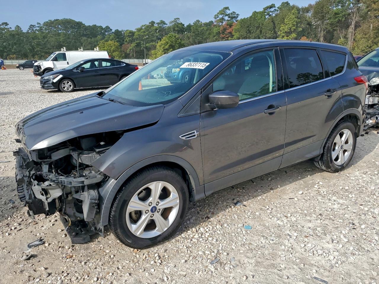 2015 FORD ESCAPE