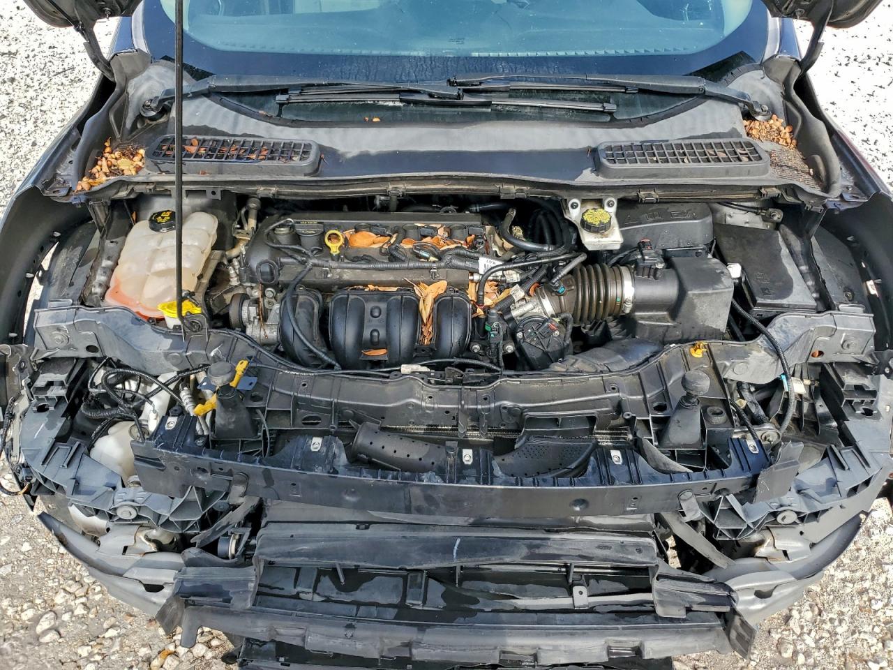 2015 FORD ESCAPE SE photo 12