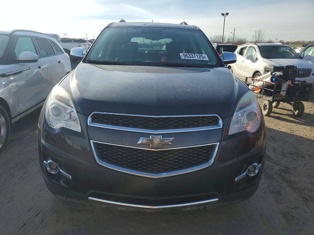 2015 CHEVROLET EQUINOX LTZ photo 5