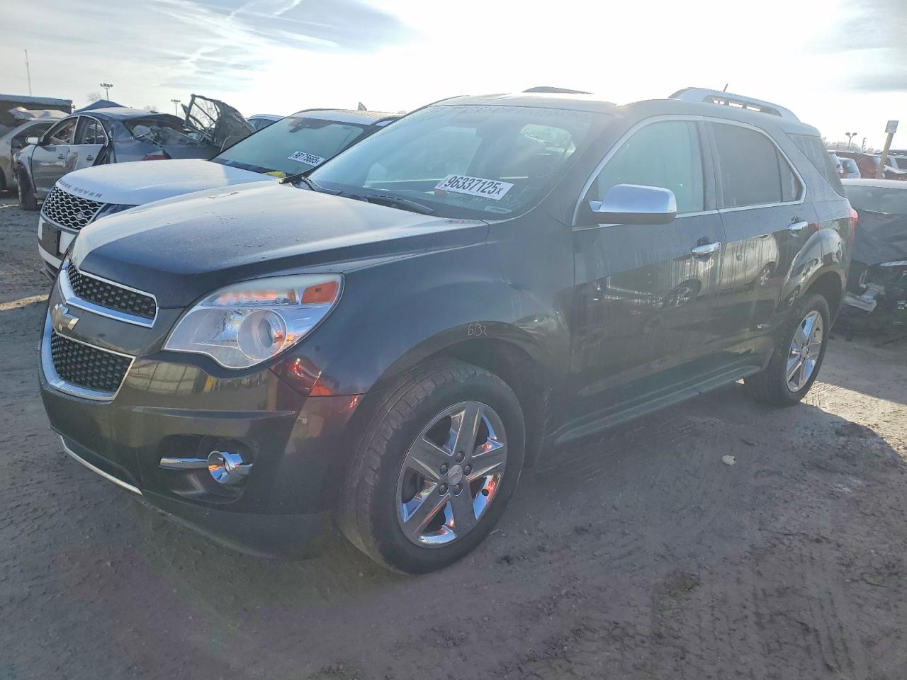 2015 CHEVROLET EQUINOX