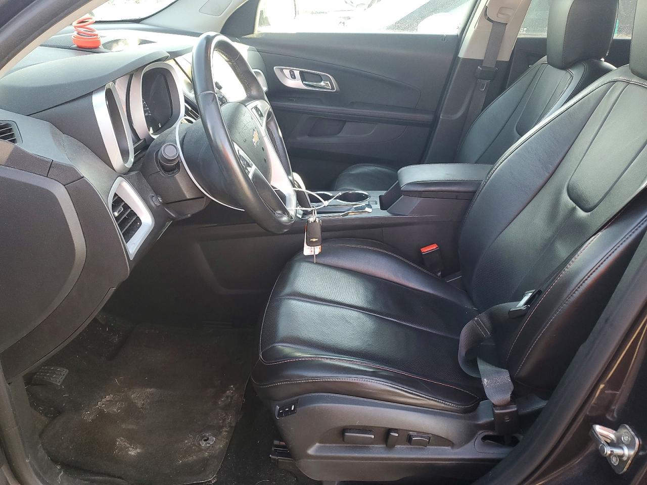 2015 CHEVROLET EQUINOX LTZ photo 7