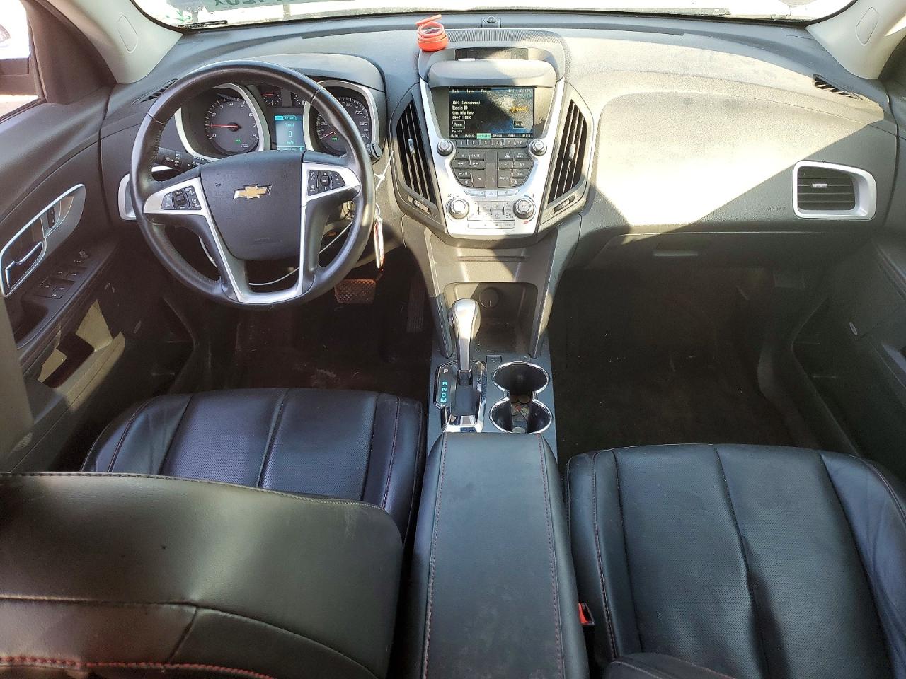 2015 CHEVROLET EQUINOX LTZ photo 8