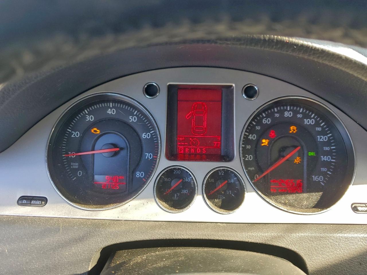 2009 VOLKSWAGEN PASSAT TURBO photo 17