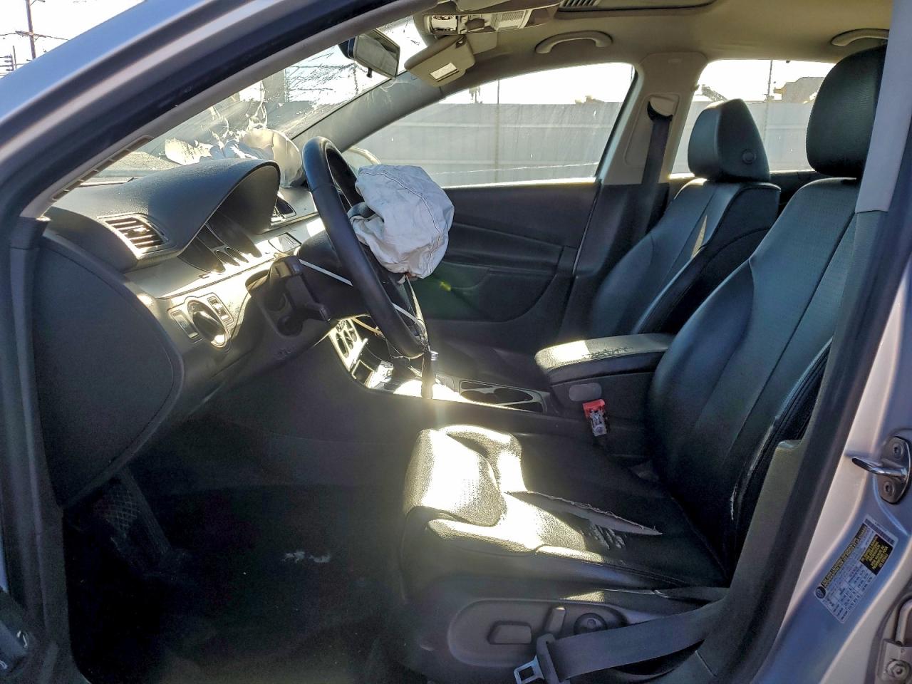 2009 VOLKSWAGEN PASSAT TURBO photo 13