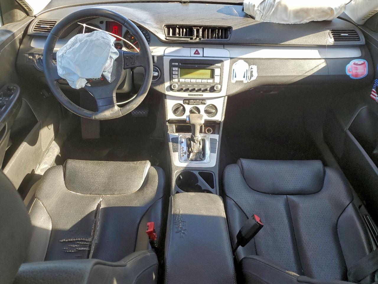 2009 VOLKSWAGEN PASSAT TURBO photo 15