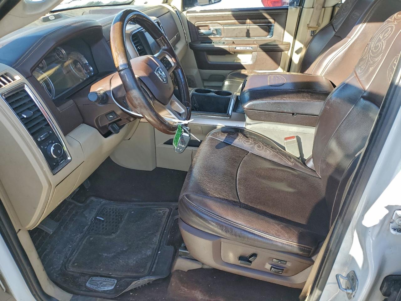 2014 RAM 1500 LONGHORN photo 13
