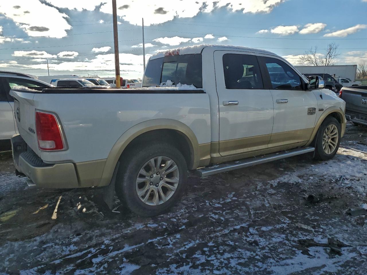 2014 RAM 1500 LONGHORN photo 5