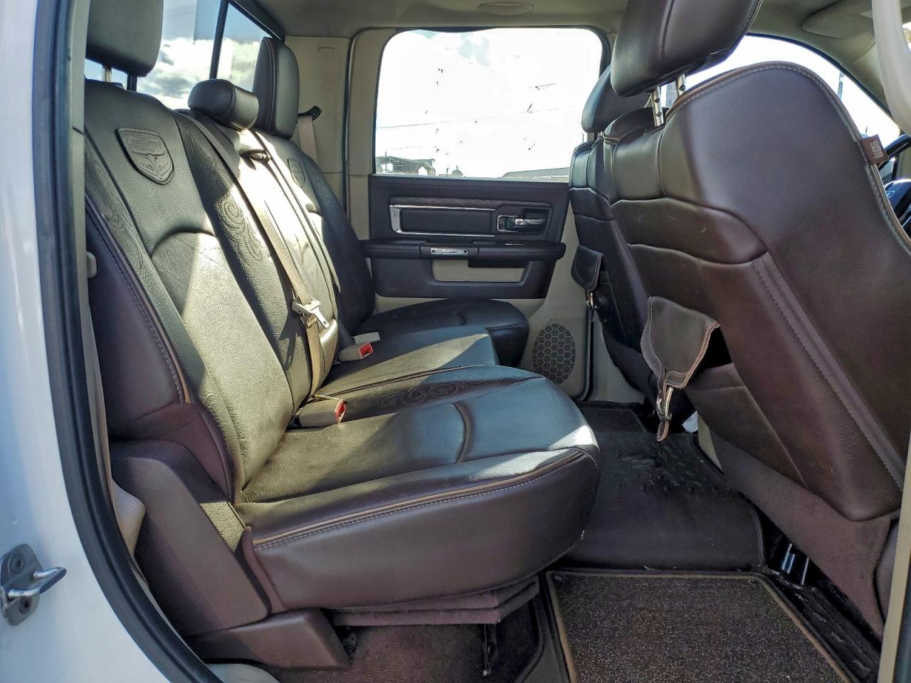 2014 RAM 1500 LONGHORN photo 19
