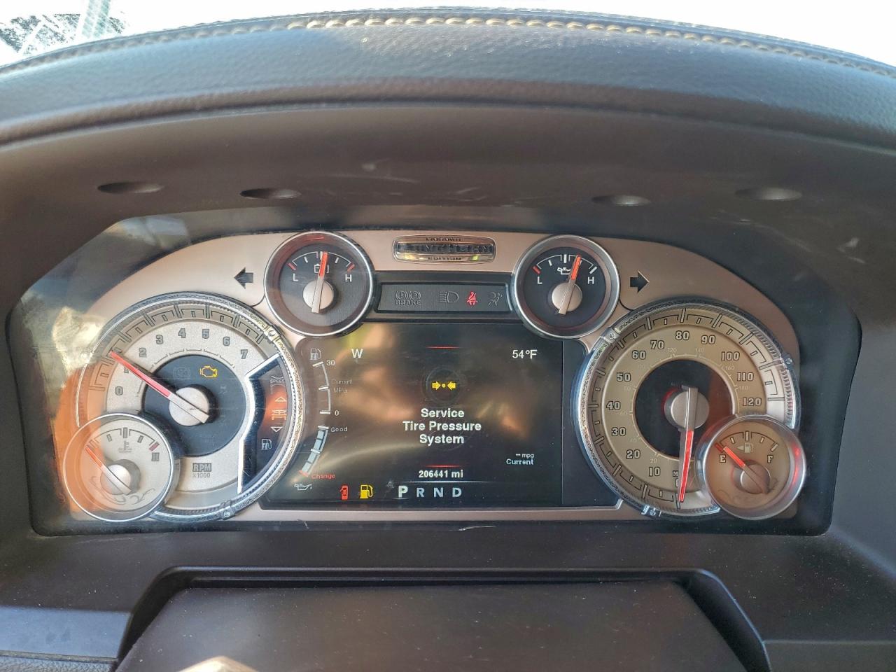 2014 RAM 1500 LONGHORN photo 17