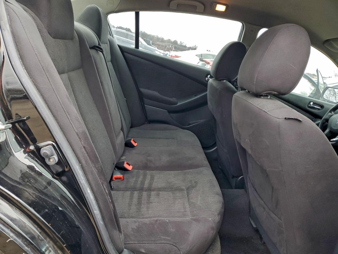 2011 NISSAN ALTIMA BASE photo 19