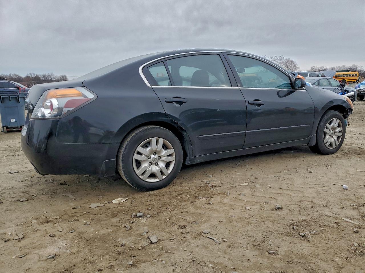 2011 NISSAN ALTIMA BASE photo 5