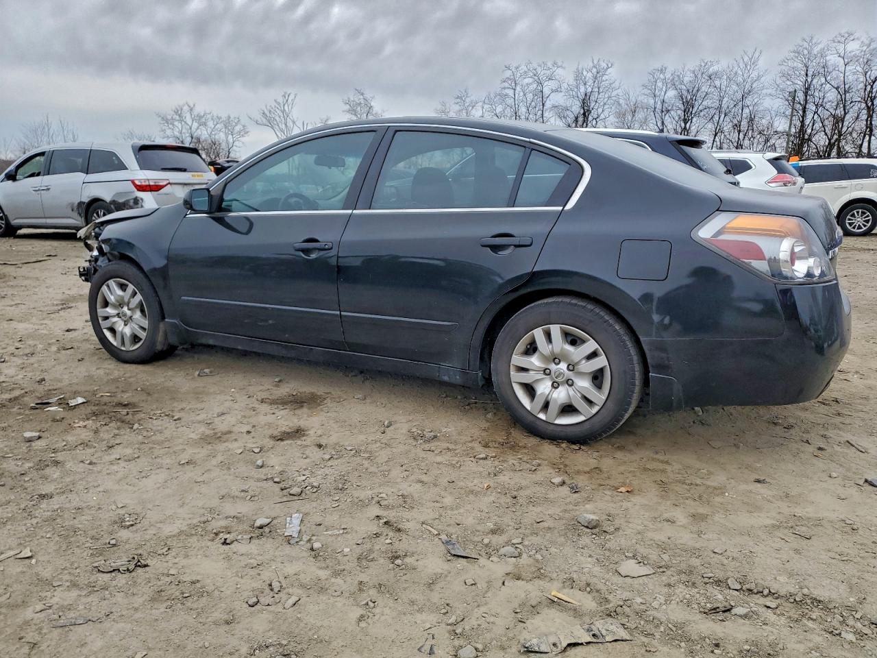 2011 NISSAN ALTIMA BASE photo 3