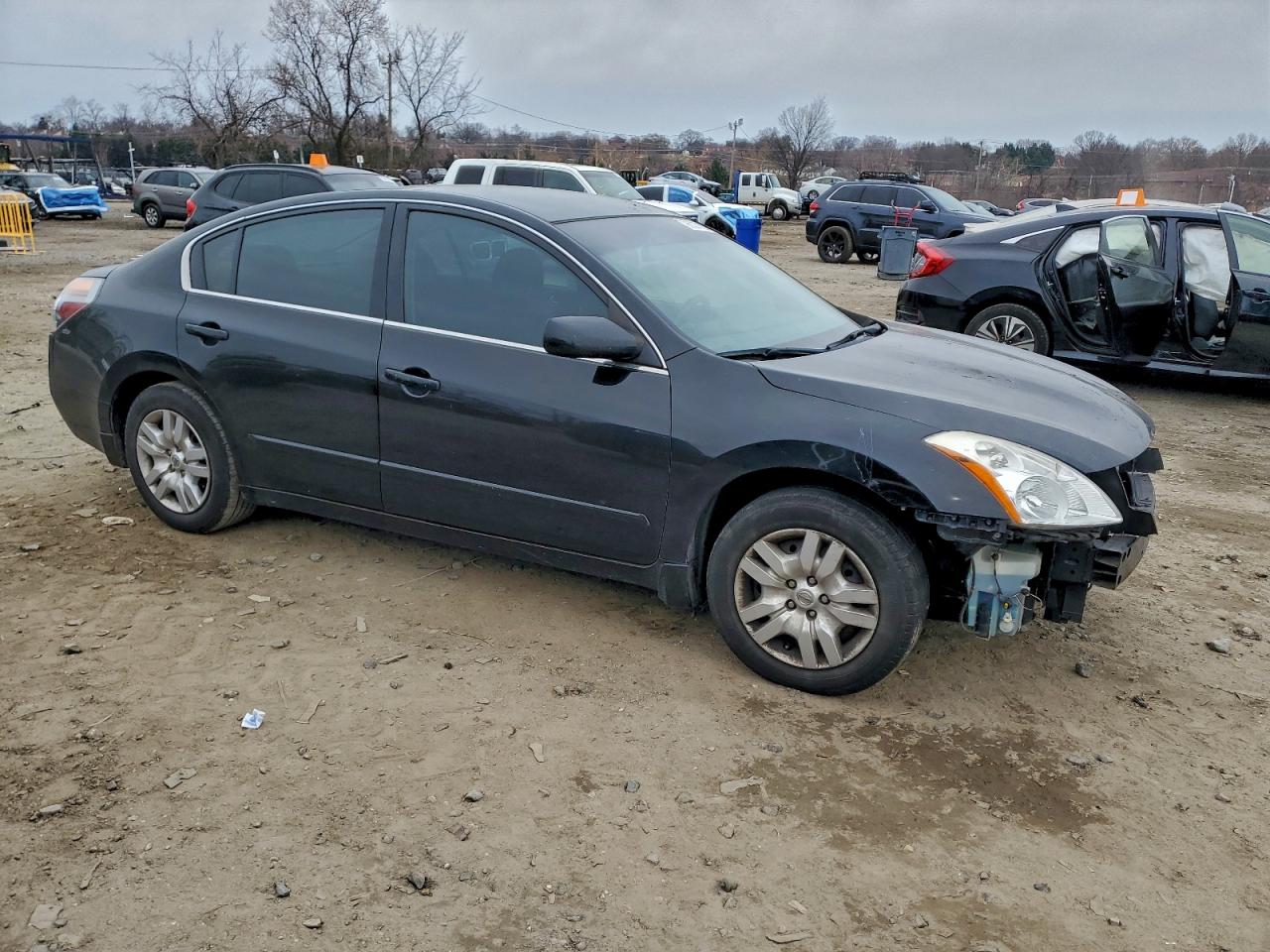 2011 NISSAN ALTIMA BASE photo 7