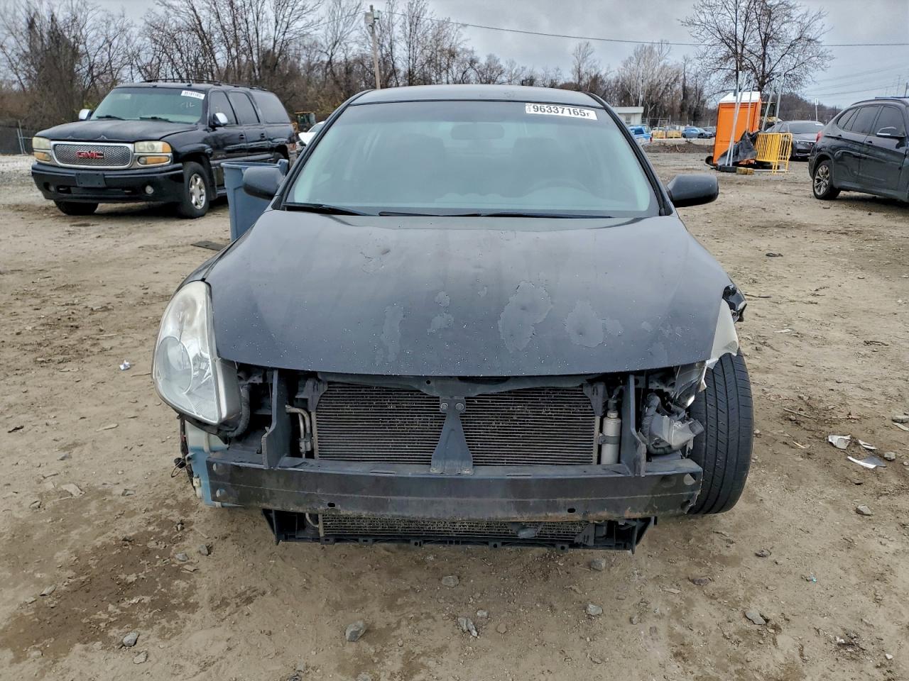 2011 NISSAN ALTIMA BASE photo 9