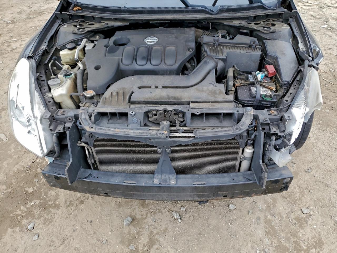 2011 NISSAN ALTIMA BASE photo 21