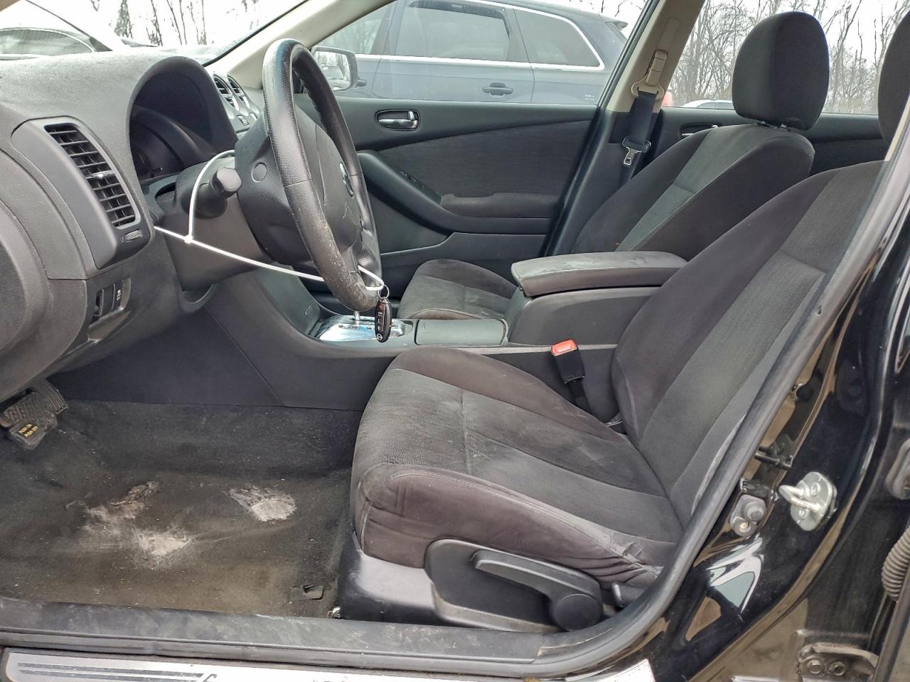 2011 NISSAN ALTIMA BASE photo 13