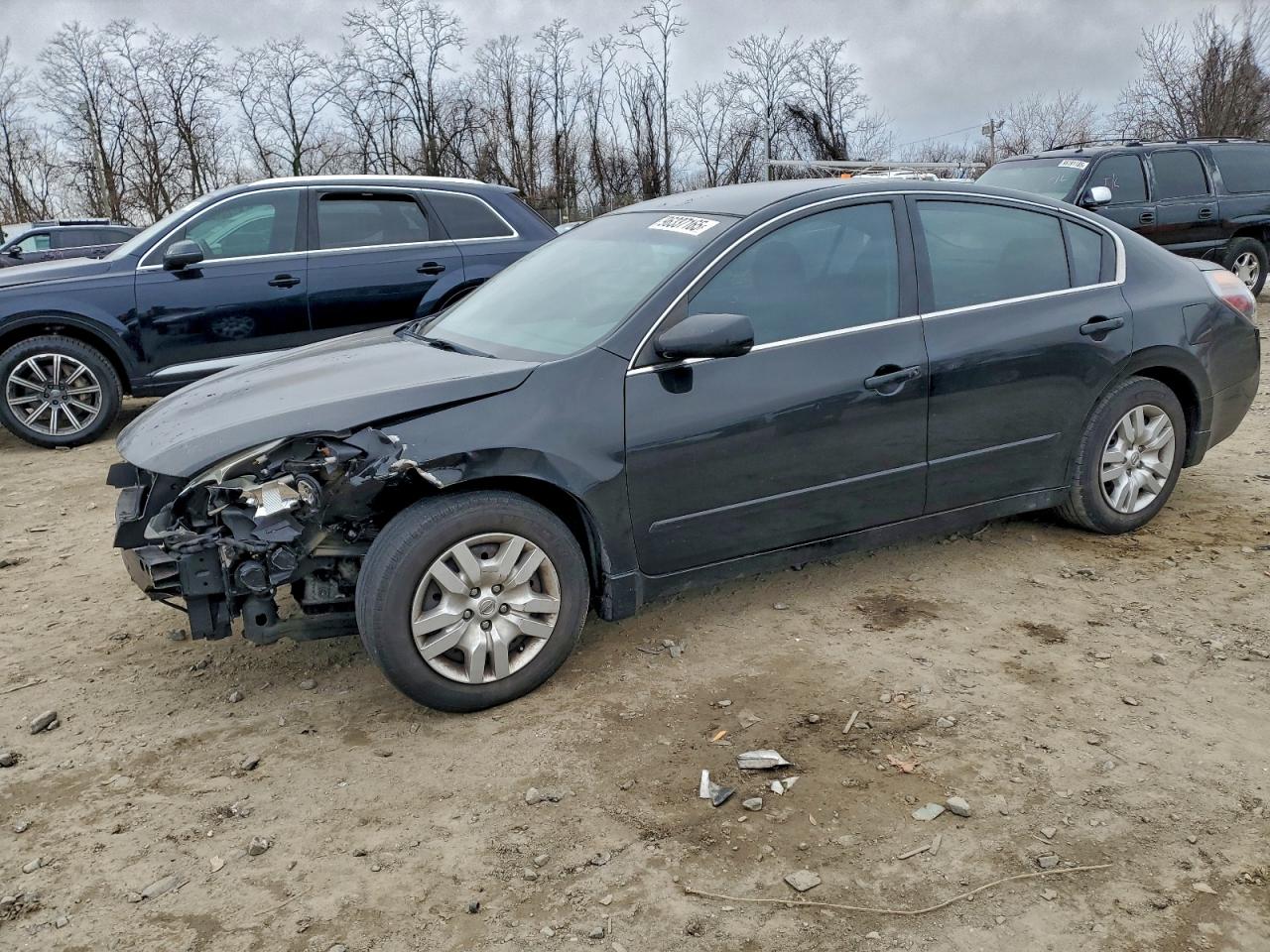 2011 NISSAN ALTIMA