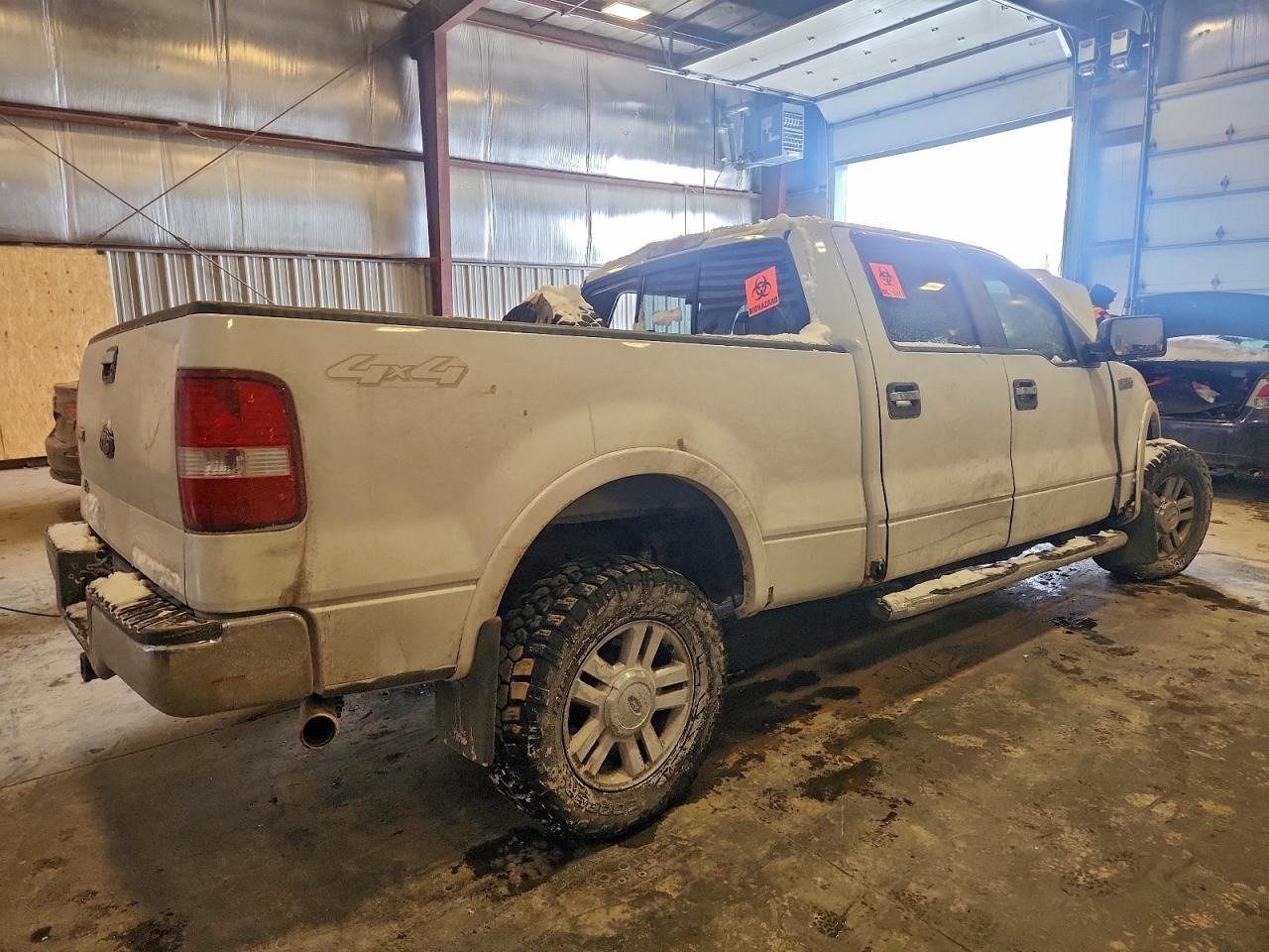 2008 FORD F150 SUPERCREW photo 3