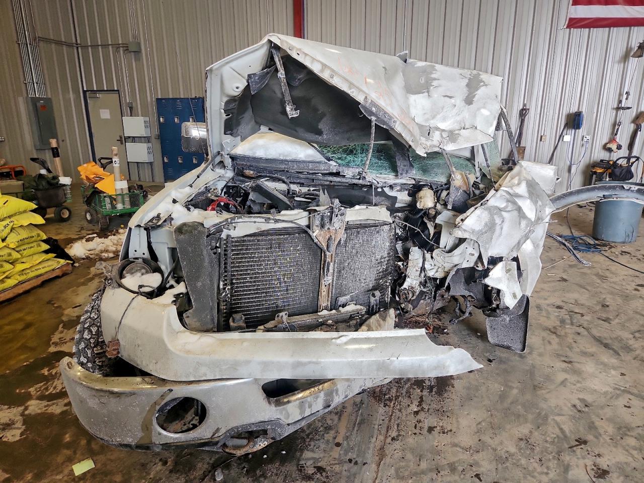 2008 FORD F150 SUPERCREW photo 5