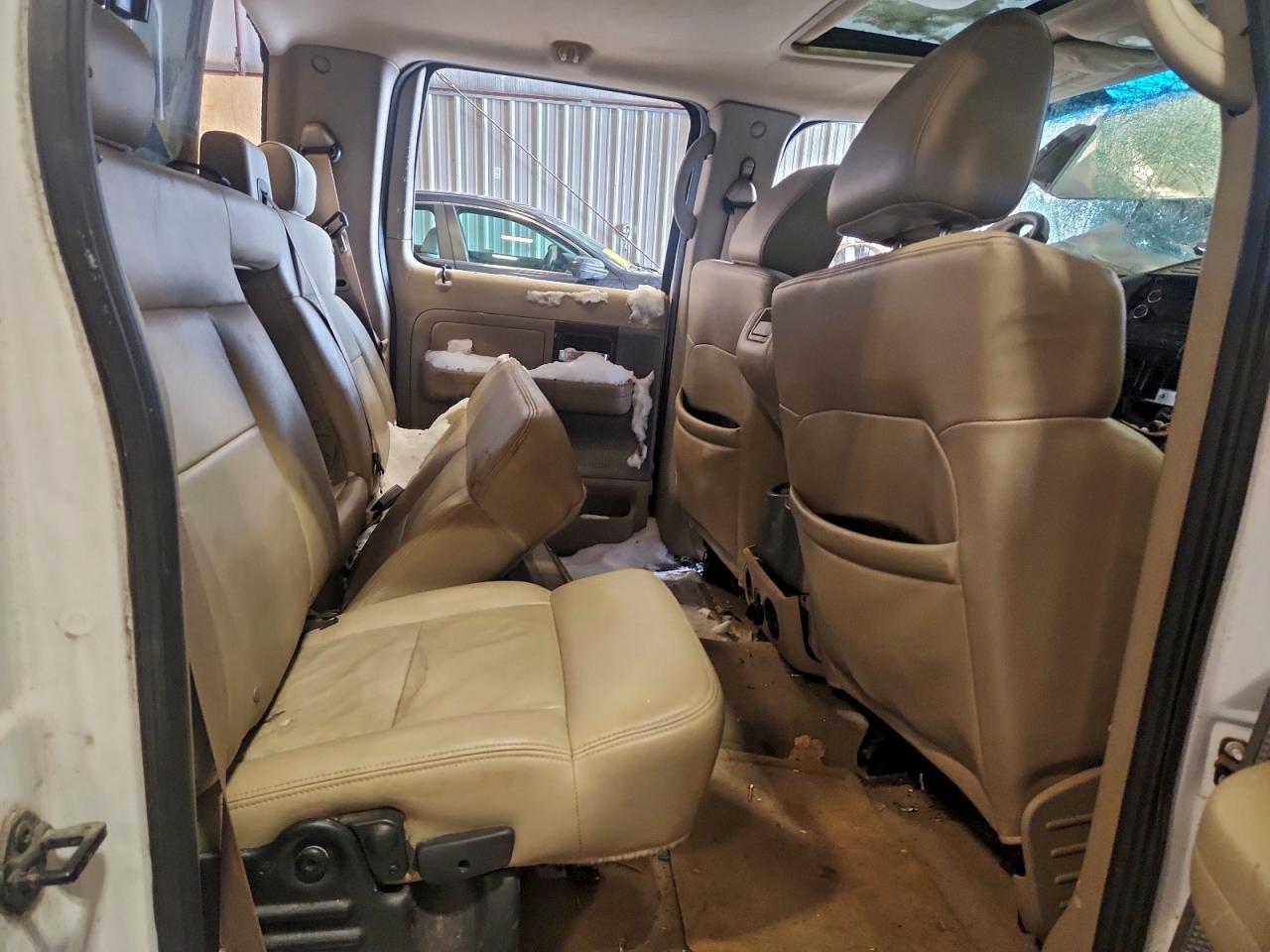 2008 FORD F150 SUPERCREW photo 10