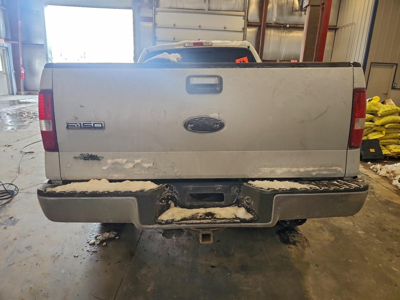2008 FORD F150 SUPERCREW photo 6