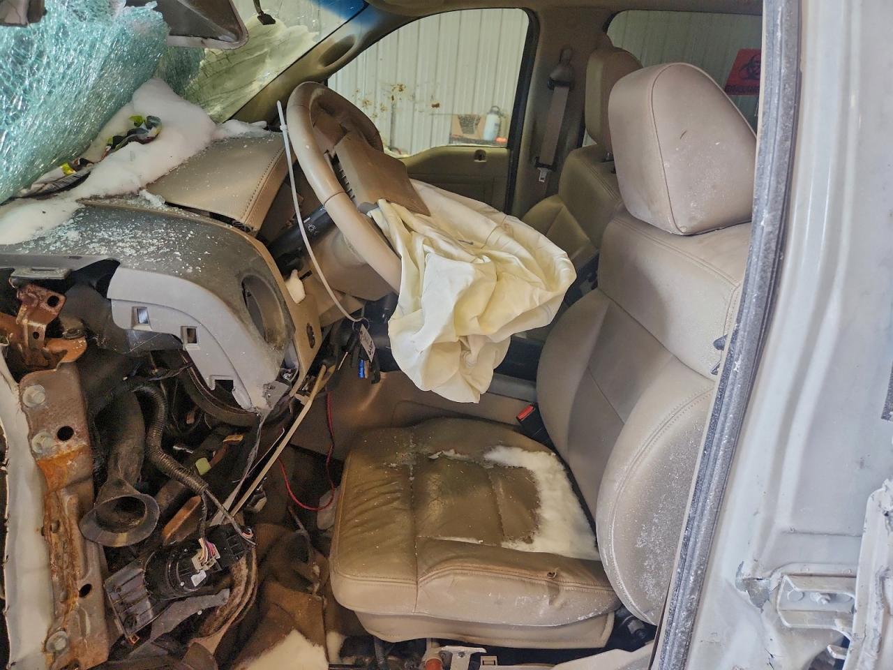 2008 FORD F150 SUPERCREW photo 7