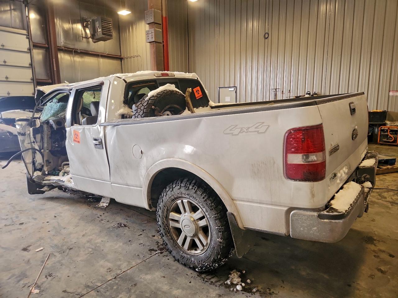 2008 FORD F150 SUPERCREW photo 2